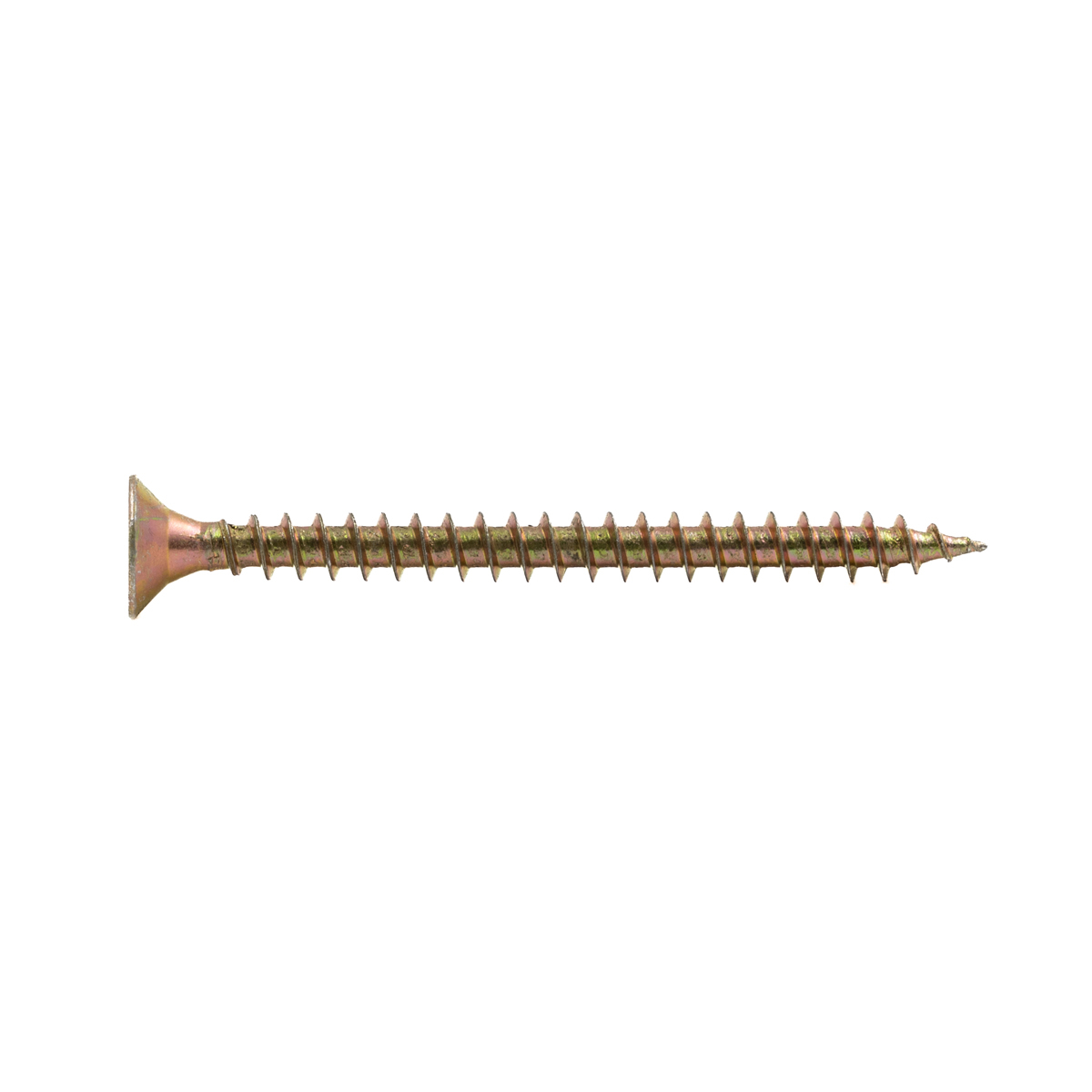 Rikä MPSR027 5.0 x 60mm YZP Hitech Multi-Purpose Screw 100pk